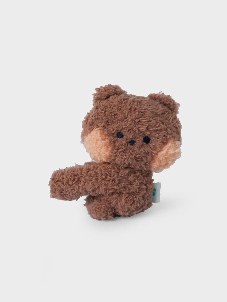 LINE FRIENDS Minini Bnini Magnet Plush Doll