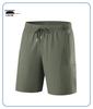 L-8XL Summer Men's Perforated Quick-Dry Running Shorts