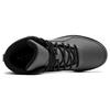 Puma Desierto V2 Leather Sports Comfortable Trendy High-Top Lifestyle Casual Shoes Unisex Casual Shoes Black 373025-04