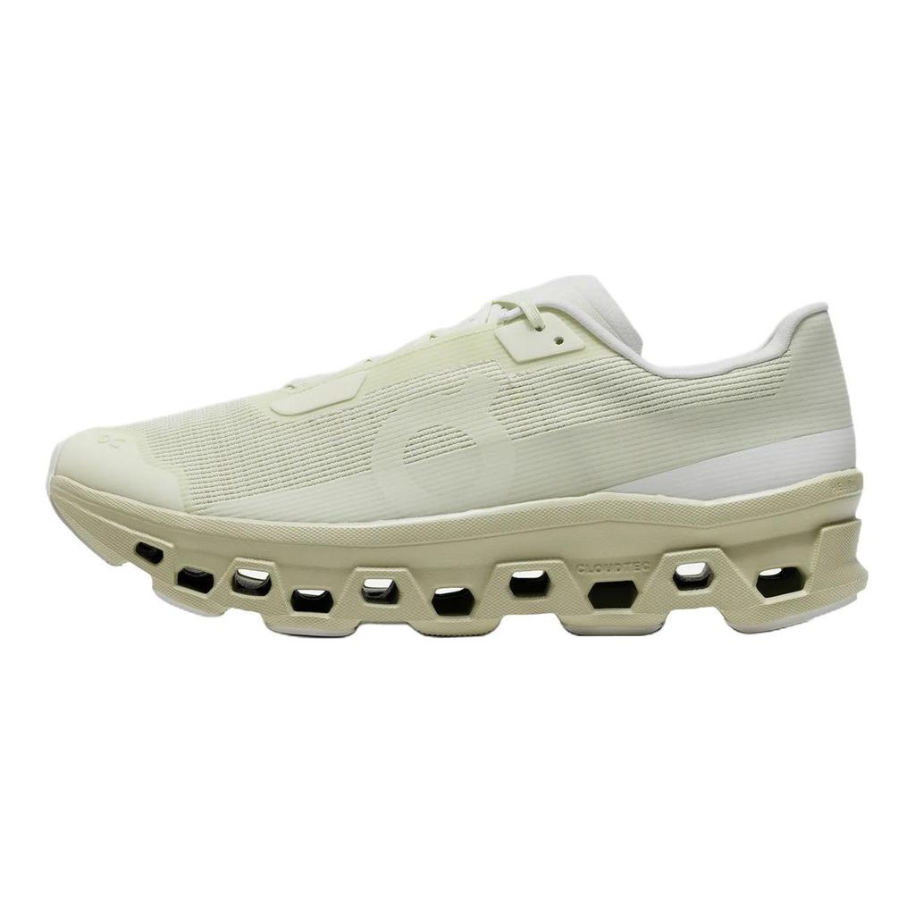 On Cloudmster Void Comfortable Running Shoes Men sneakers Light-Beige 3MG10914754