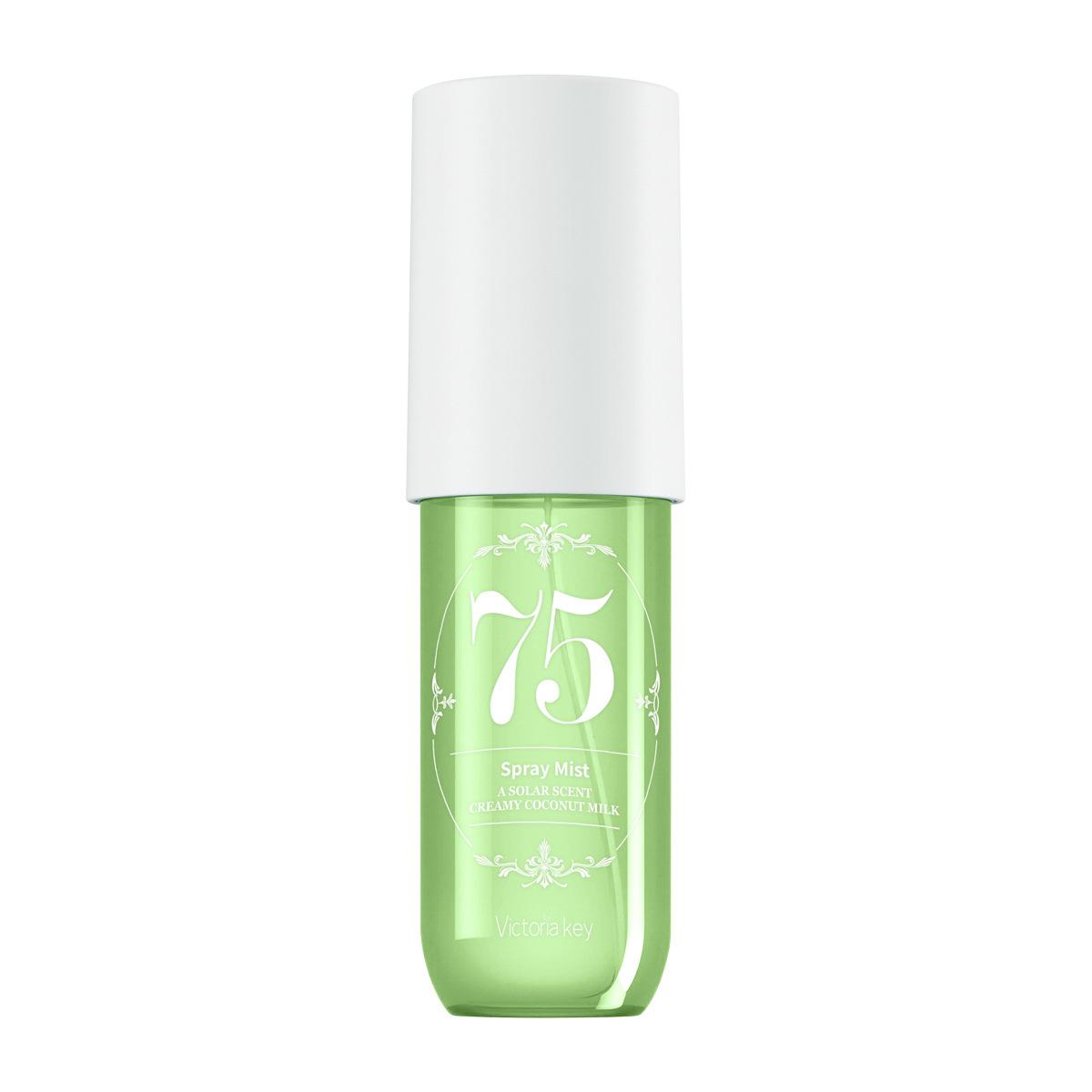 Cross 18 Styles Alcohol-Free Brazilian Perfume Mist for Body & Hair - Long-Lasting Women s Fragrance