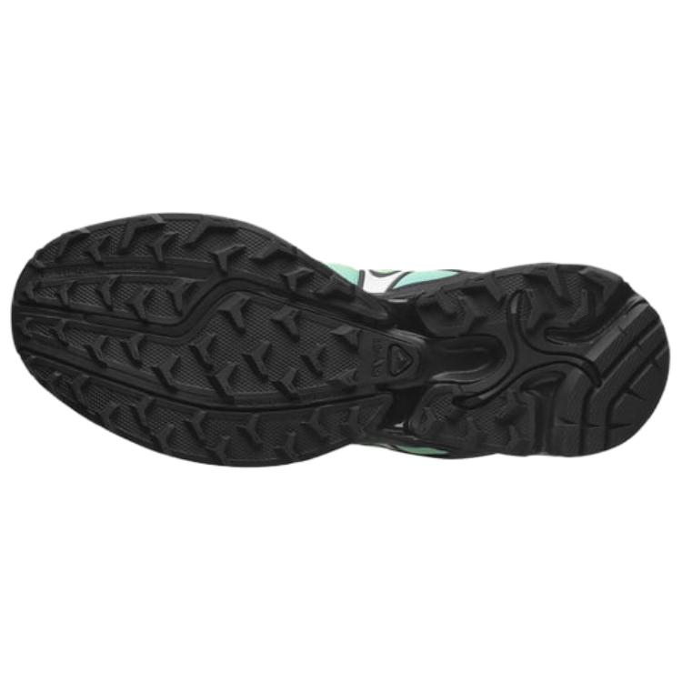 SALOMON Xt-Whisper Casual Slip-Resistant Durable Low-Top Lifestyle Shoes Unisex Shoes Black White Silver 477616