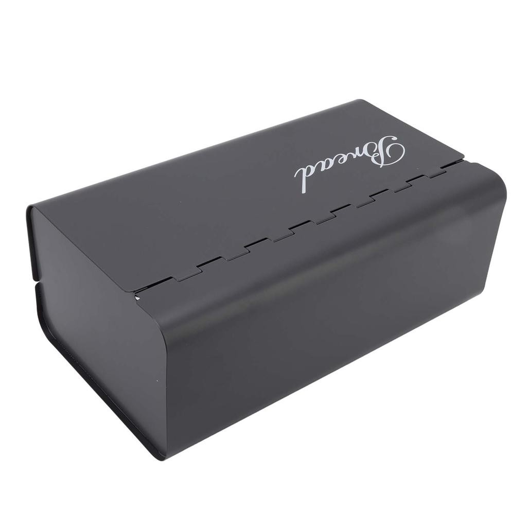 Pojemnik na chleb Duża pojemność Oszczędność miejsca na blacie Pojemnik do przechowywania chleba z drzwiczkami typu clamshell do domowej kuchni