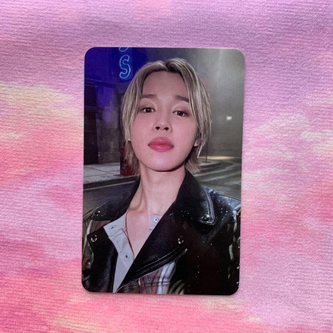 

[USED] BTS Bangtan Boys TARGET US Exclusive MUSE Trading Card JIMIN