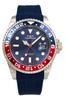 T6C28NR Blue Date 100th Anniversary Model Men's Watch,