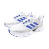 Adidas Climacool Comfortable Simple Durable Low-Top Running Shoes Kids Running Shoes Blue Silver JH9099
