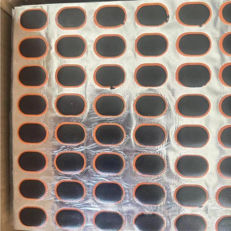 Easy To Use Bicycle Inner Tube Repair Kit 24/48/56Pcs Vulcanizing Patches Glue for Outdoor Adventure Cycling