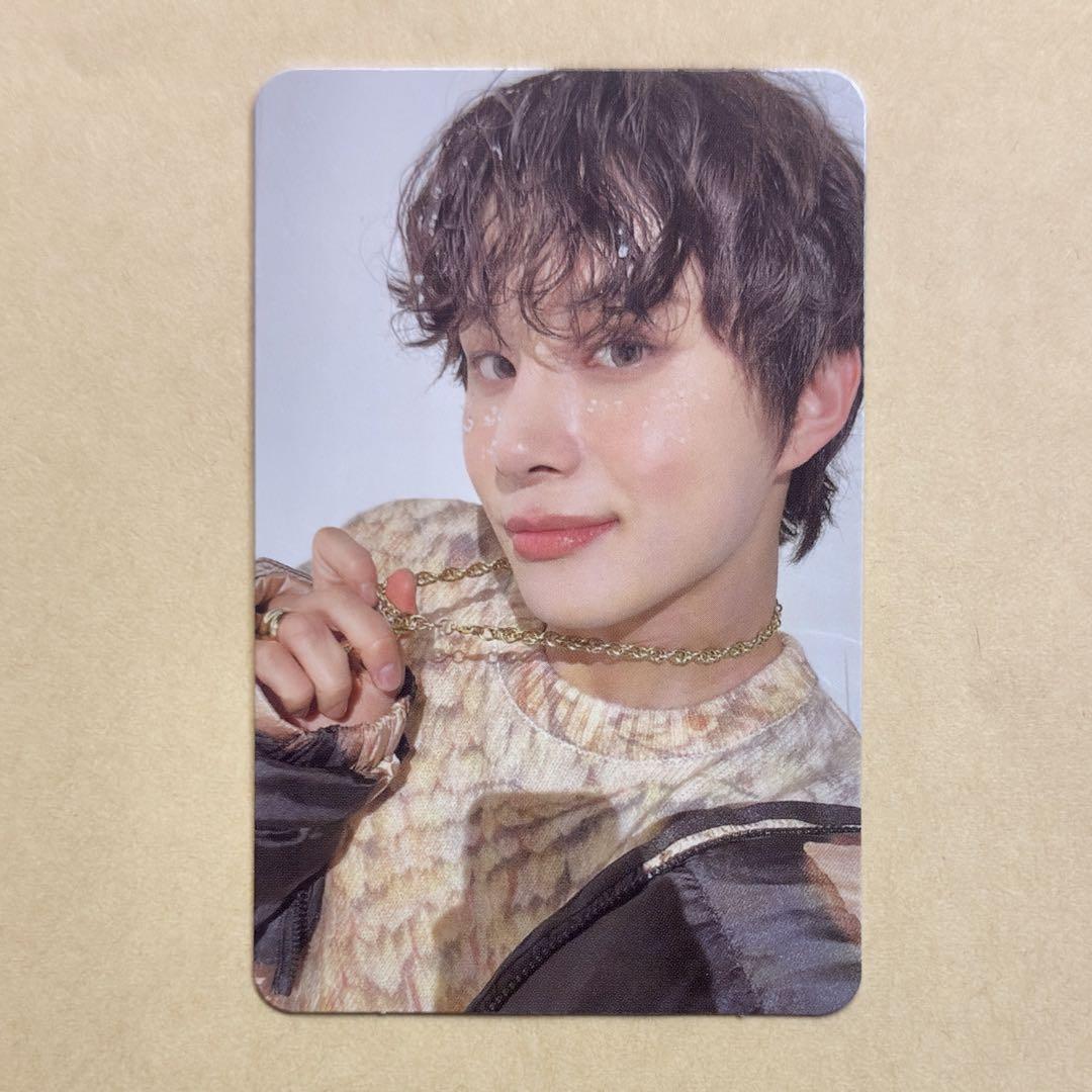 

[USED] NCT127 SMCU PALACE 2022 SMTOWN Jungwoo trading card