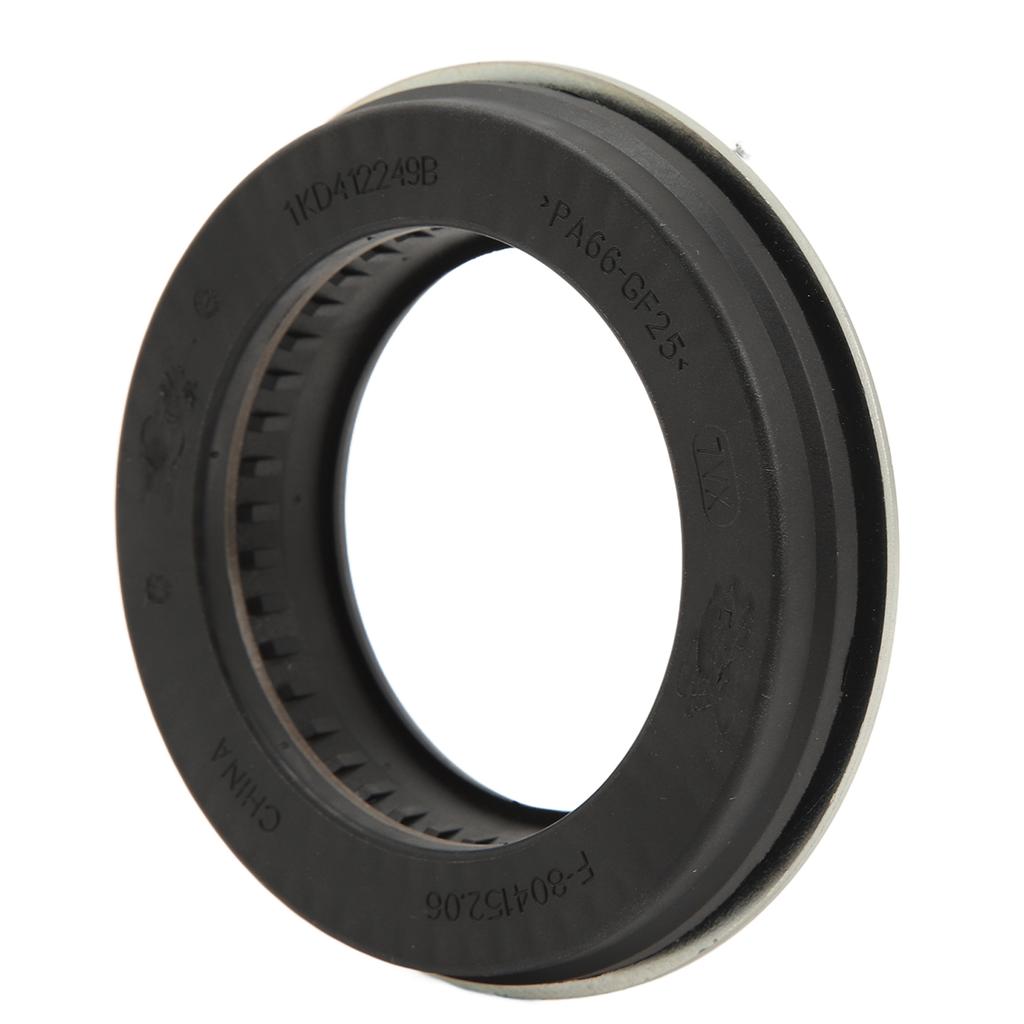 Přední horní uložení tlumiče Gumové Kovové Zabraňuje Úniku Oleje Snižuje Hluk Pneumatik 6N0412249C pro A3 MK3