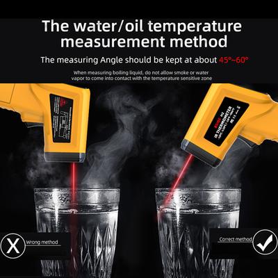 Misurazione parametri fisici – Strumenti per misurare la temperatura