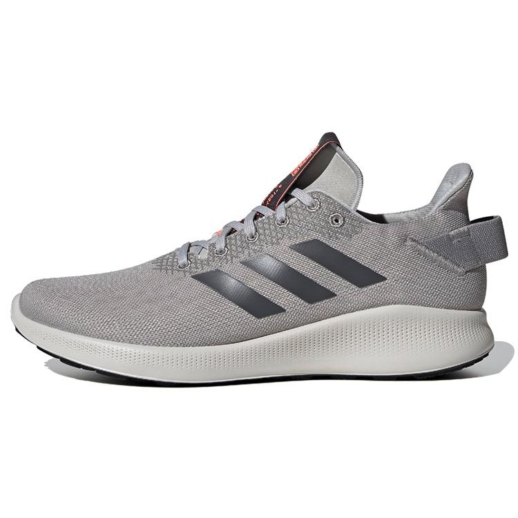 adidas SenseBounce+ Street  Grey Signal Coral  Men s EG1029 EU 40⅔