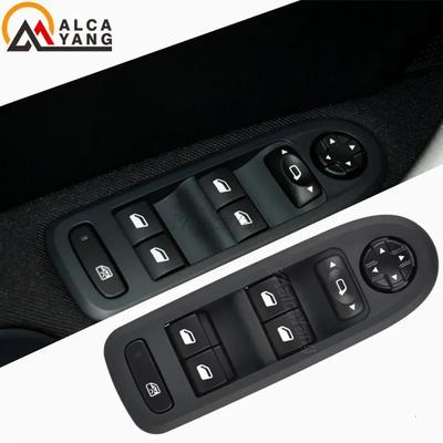 For Peugeot 408 2009 2010 2011 2012 2013 Front Left Master Power Window Switch Control 98060866ZE
