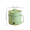 Electric Mini Pot Fast Cooking Cooker for Dormitory Pasta Steak