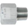 ASOH Stainless Steel Conversion X Socket, PT3/4" NPT3/4" (NF8366)