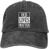 Worlds Best Grandpa Baseball Cap Golf Dad Hat Adjustable Original Classic Low Profile Cotton Hat Men Women