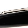 Great Cartier Ballpoint pen Diaboro de Cartier Black Silver Colored stone mens Used