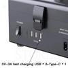Staubreiniger Rauchreinigung Rauchabsauger Luftreiniger Lasermaschine Filter Mini Schreibtisch Lötrauchreiniger