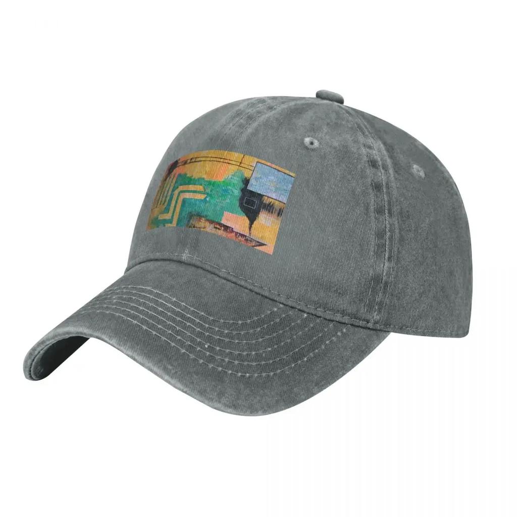 Abstract World Baseball Cap Sun Hat New In Hat Golf Hat Tactical Cap Womens Beach Outlet Unisexs