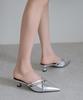 Edel9 Caryn Strap Mule 5Cm