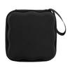 Cute Bow Knot Cable Protector Bag PU Portable Makeup Bag Charger Protector Storage Bag Travel