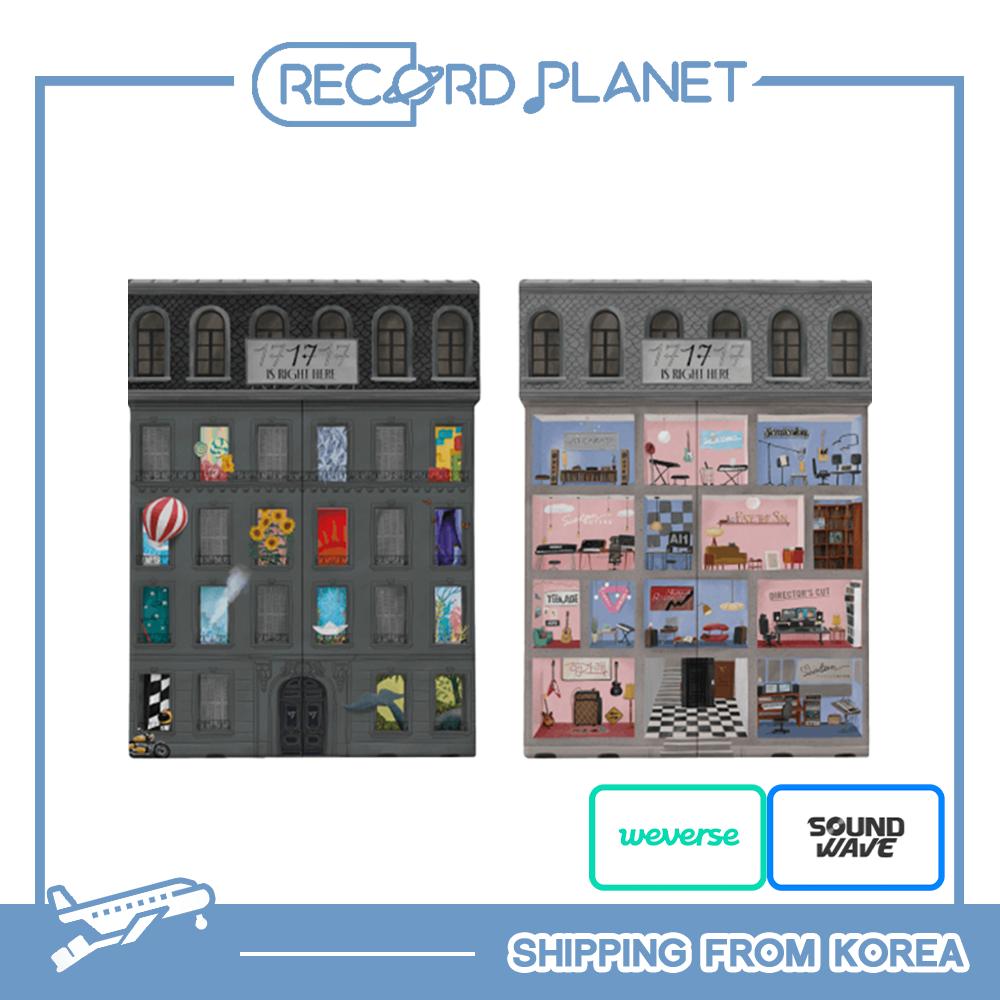 

[LuckyDraw] SEVENTEEN - ЛУЧШИЙ АЛЬБОМ 17 ПРЯМО ЗДЕСЬ