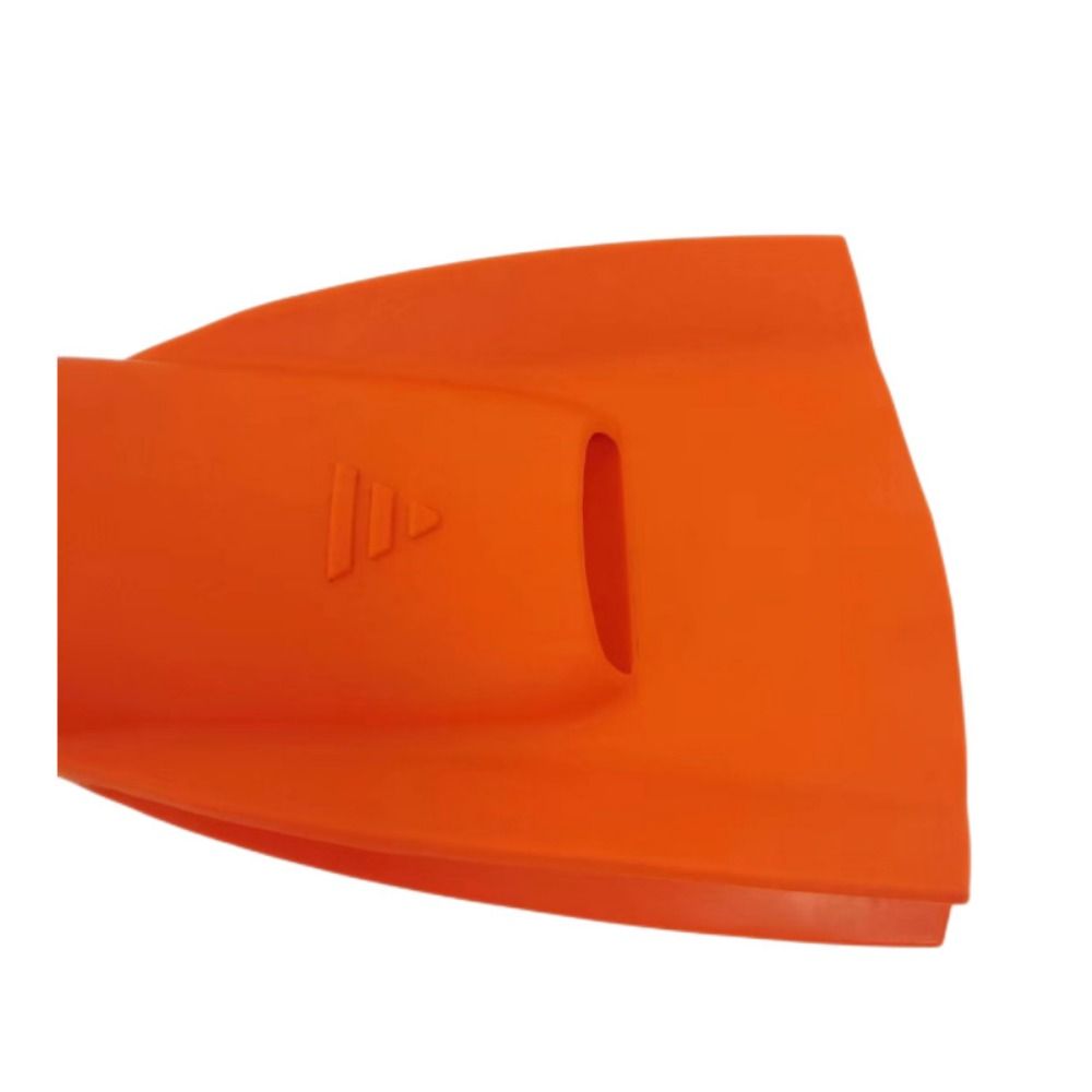1 Pair Wear-resistant Swimming Training Fins Non-slip Frog Shoes  Underwater Sports
