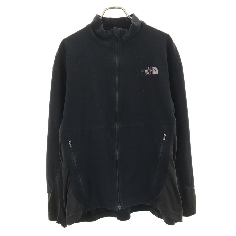 

THE NORTH FACE NL46706 Fleece jacket L black Outdoors Men s Used