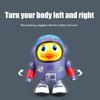 Dancing Duck Plaything Electric Musical Dancing Duck Educational Toy Space Duck Toy Gifts for