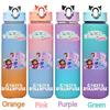 Gabby's 750ml Dollhouse Gabby Carlita DJ Catnip Mercat Gradient Plastic Straw Cup Pandy Paws Cakey Cat Mama Cat Drinking Bottle