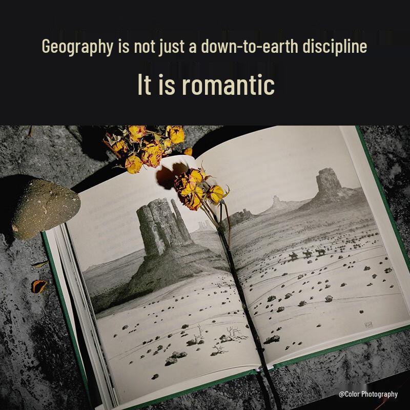 Romantic Geography: In Search of the Sublime Landscape