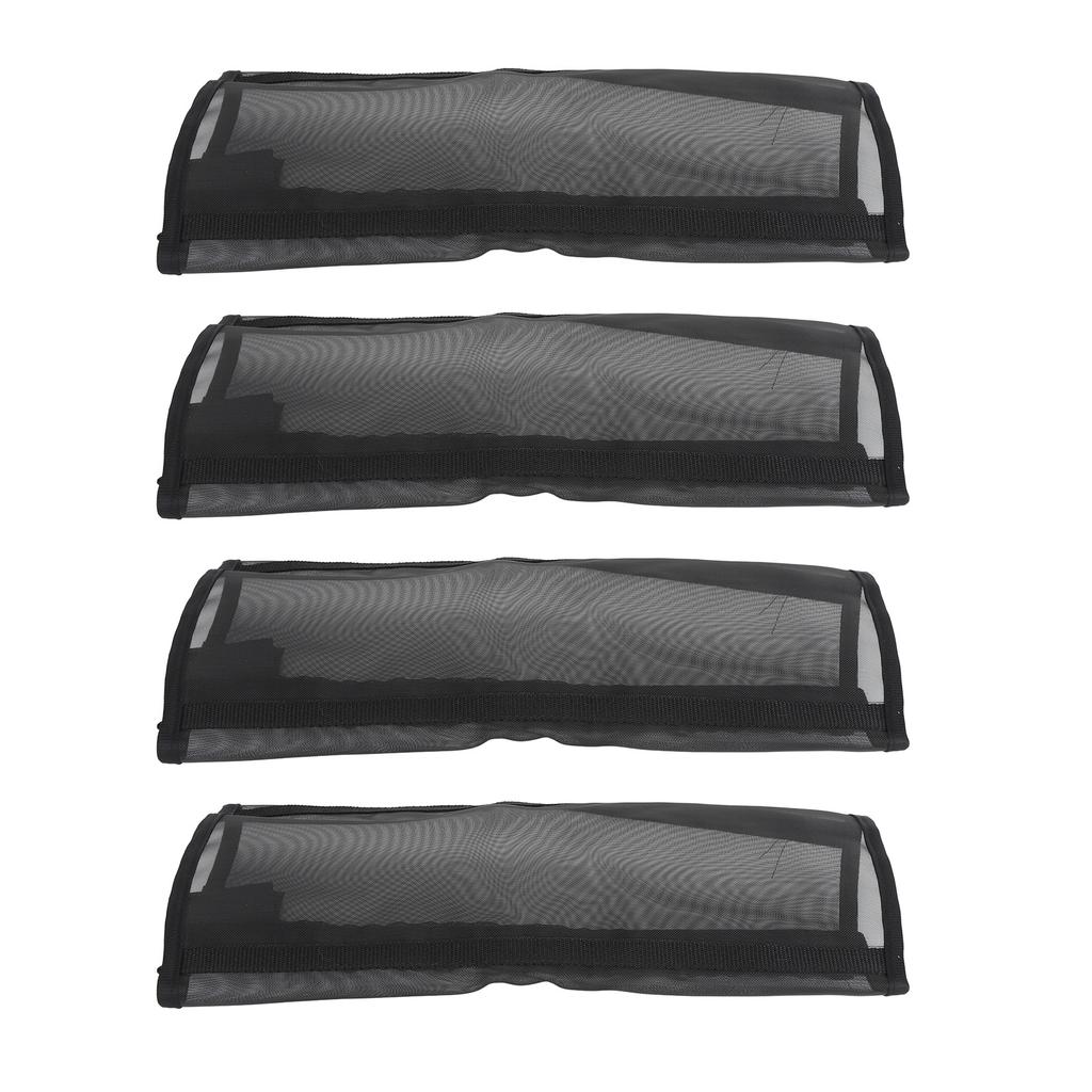 4 szt. Ochraniacze na nogi konia Oddychająca siatka Ochraniacze na nogi konia Owijki Ochraniacze na nogi konia na stres kopytowy Zmęczenie nóg