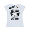 STAR WARS T-shirt in cotone da donna/signora The Mandalorian Piccolo Cacciatore di Taglie