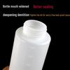 ZISIZ Plastic Squeeze Sauce Bottle