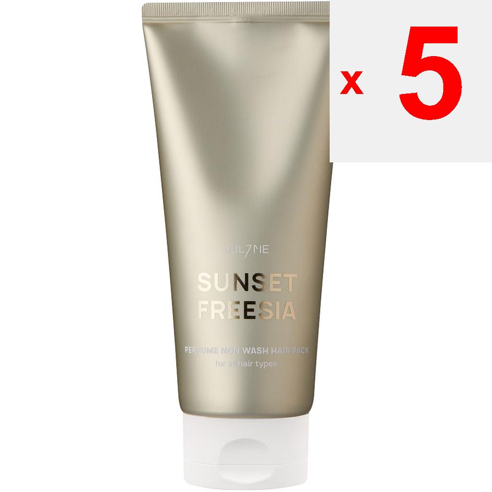 International JUL7ME JULAIMY Fragrance Hair Pack Sunset & Freesia 200ml Other (check Locks, Tongue Cleaners, Etc.) Shampoo/conditioner (fragrance) App