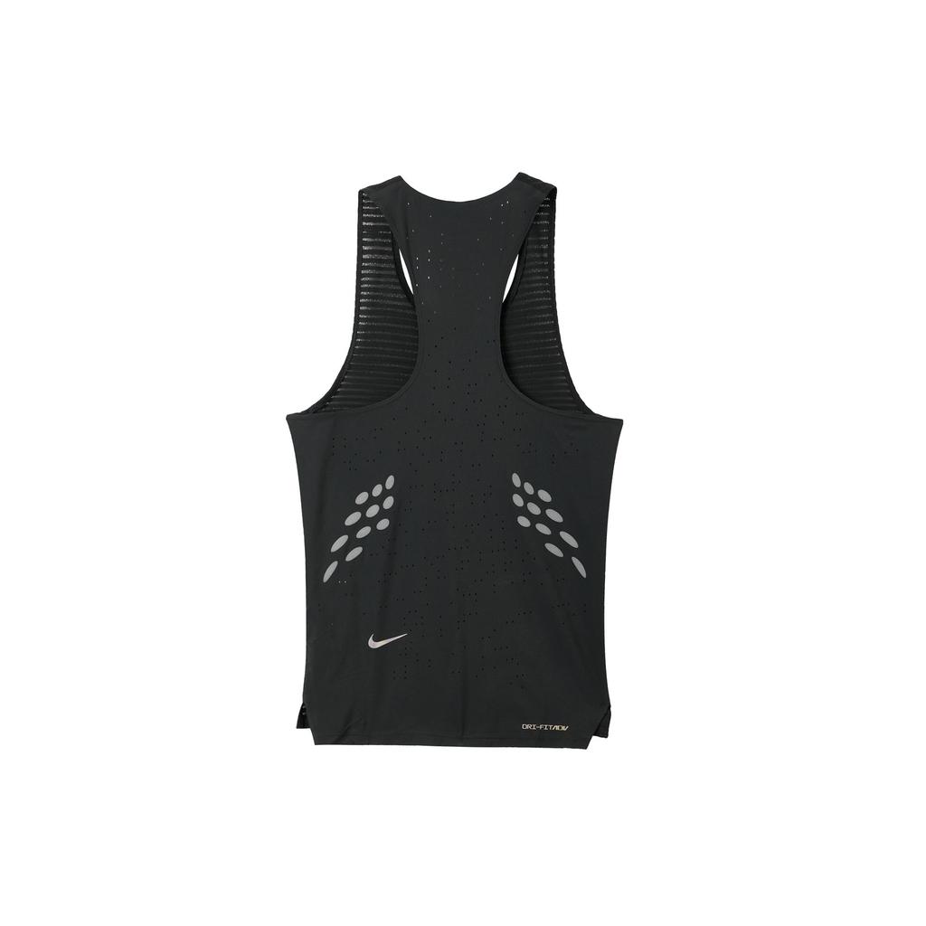 Nike Running Tank Top Men's Black DM4776-010