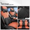 26 Styles Geely Boyue REV All-Season Platinum Edition Seat Covers - Full Coverage & Long-Endurance