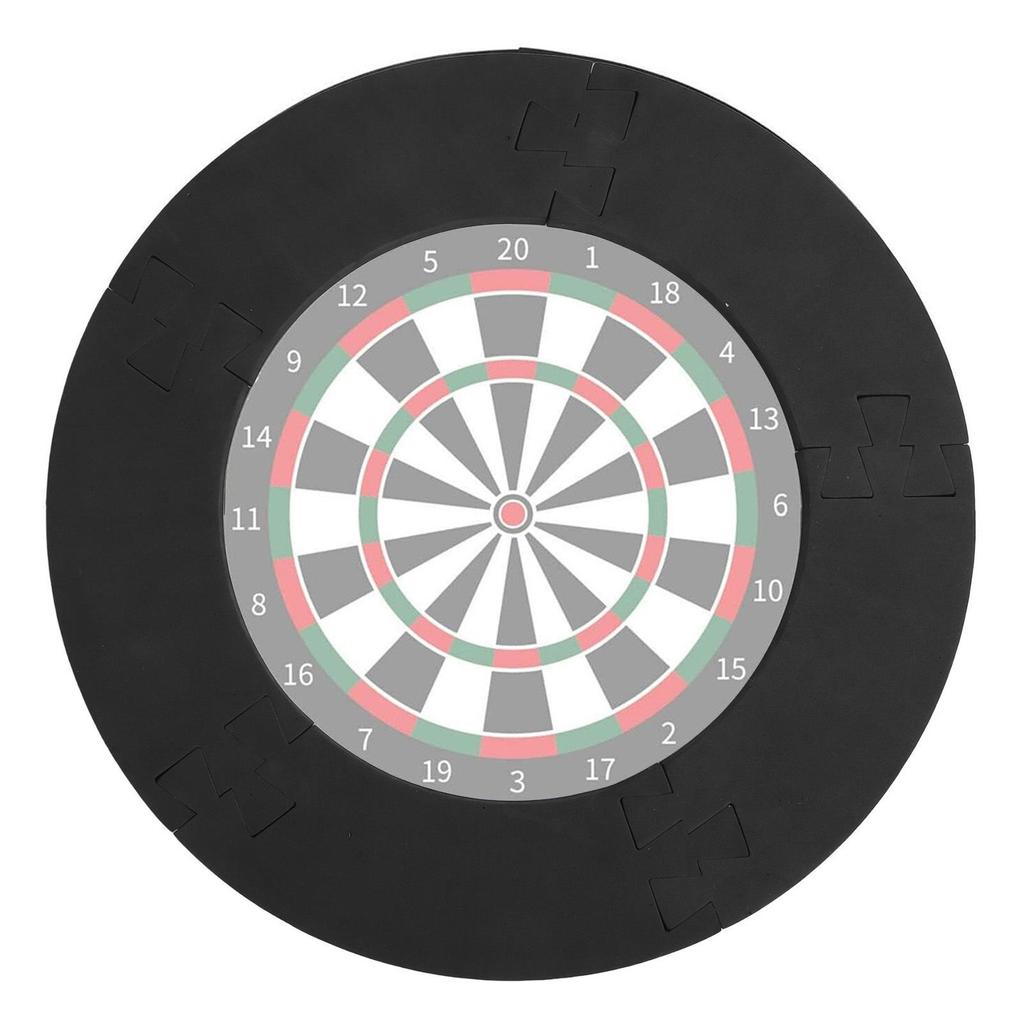 Target Board Surround Dart Protective EVA Splicing Design Wall Pad Protection
