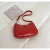 Stylish Polka Dot Women's Underarm Bag - 2026 Summer Collection, Niche Design, Perfect for Casual Work and Commute