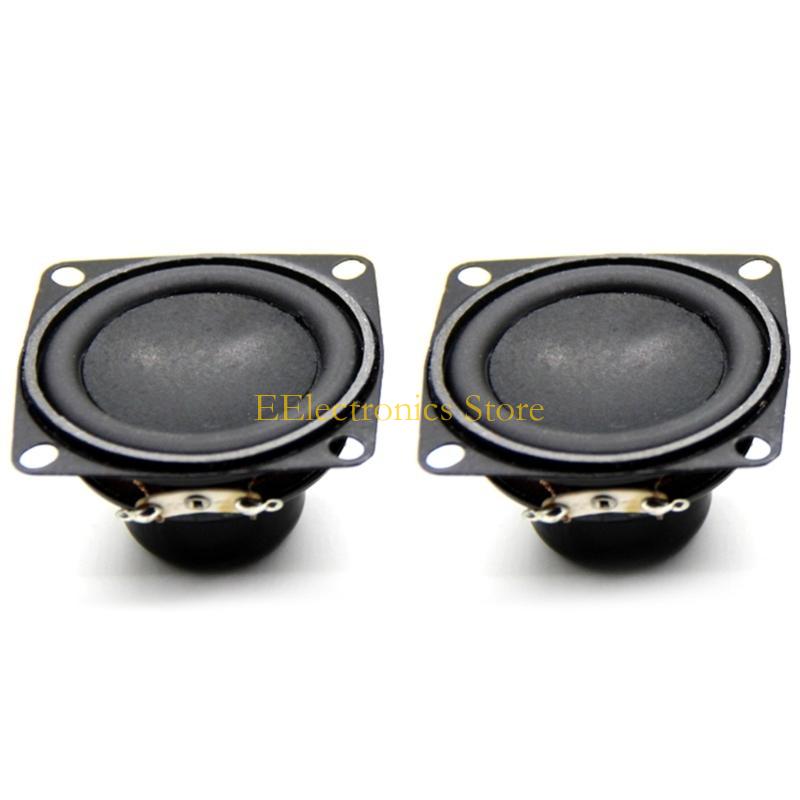 B03C Upgraded 53mm 2 inch Low Frequency Driver Speaker 53mm 10W Internal Speaker Powerful Speaker for Clear Audios China Mainland
