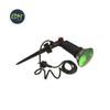 EDM 'garden 4' Black Garden Stake 1 Spotlight - EDM - Garden 4 - Black - Adult