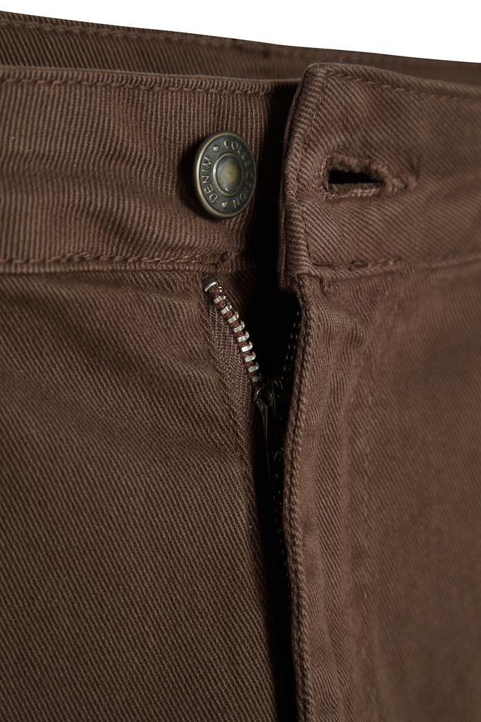 Men's Fashion New Shorts & Bermuda White Regular Fit Flexible Fabric Denim Jeans Shorts