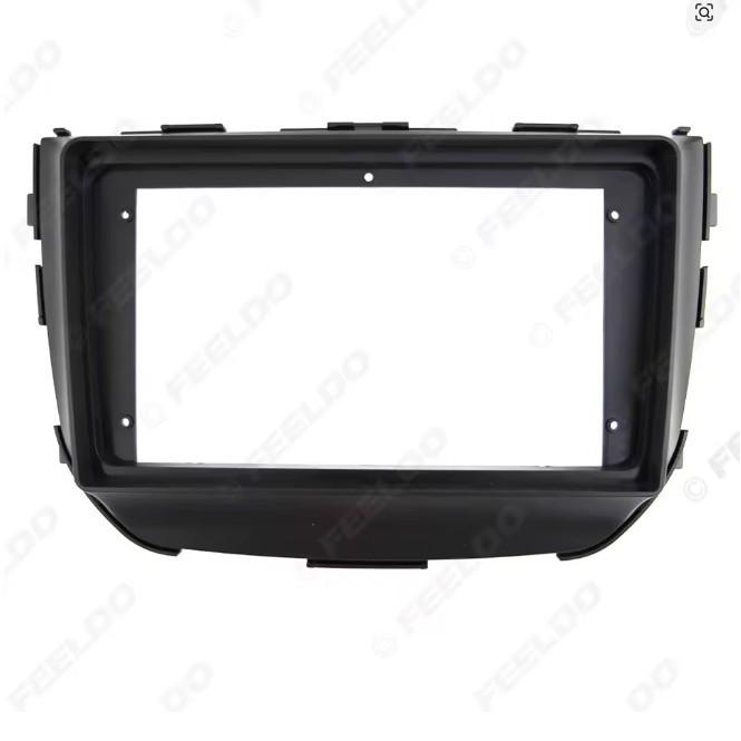 Suzuki BREZZA (2016+) 9-inch Android Navigation Panel Frame