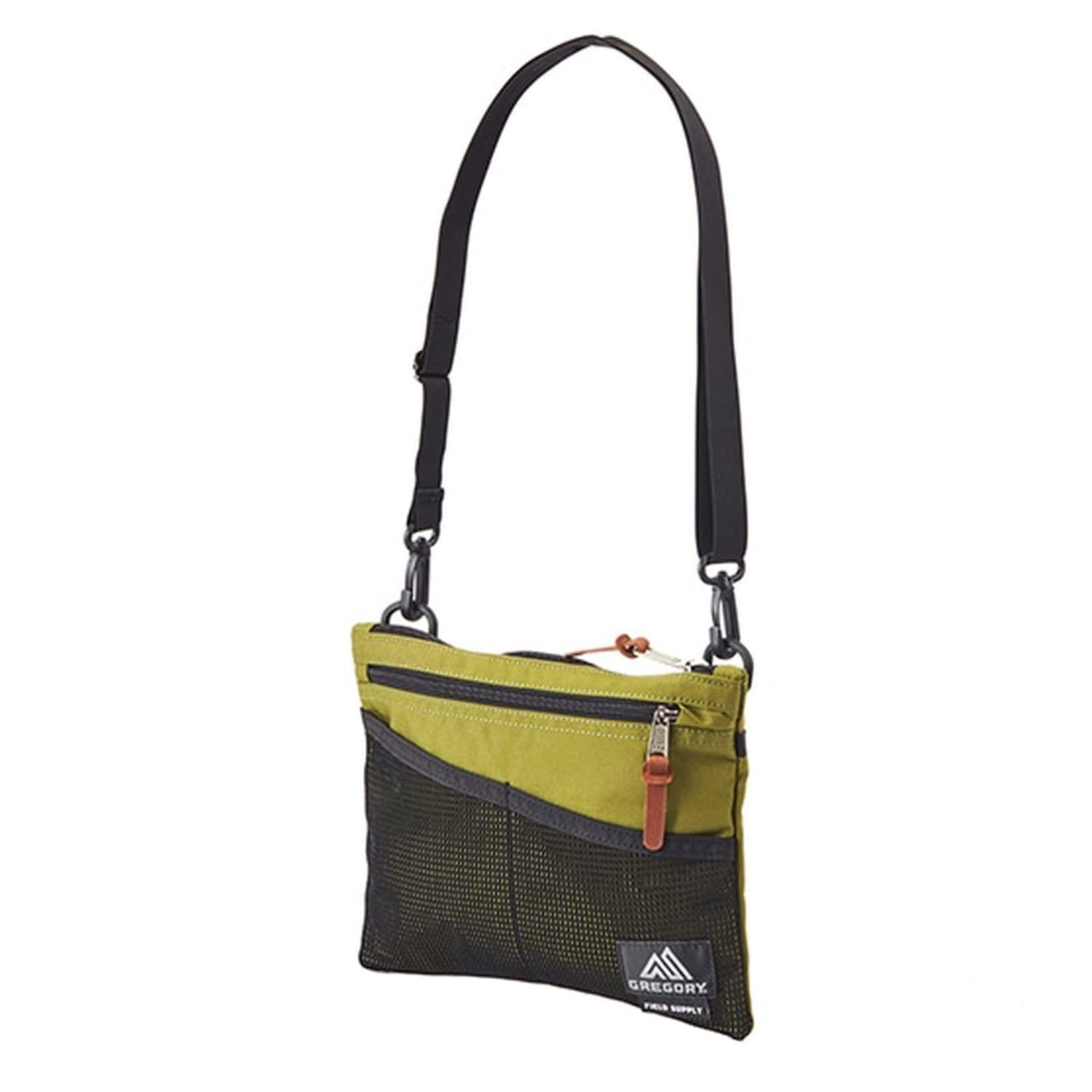 

Сумка через плече Sacoche Field Supply Classic Sacoche M FR вогнезахисний хакі [Gregory] хакі