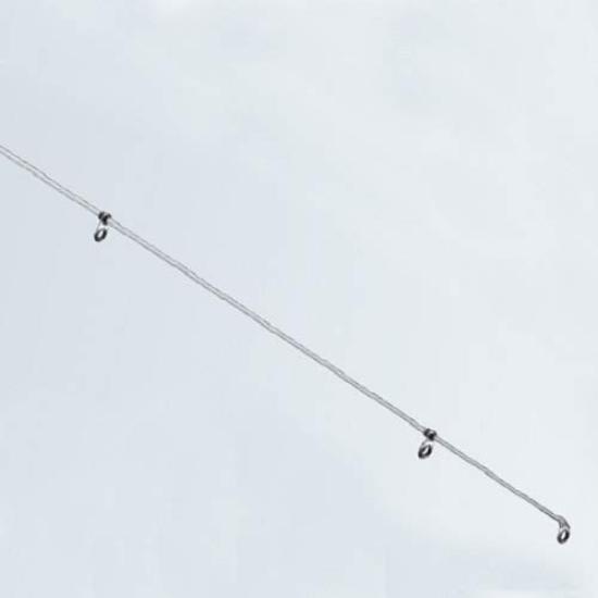 SHIMANO Holiday Iso 3 400PTS Pipe Seat with Telespin Guide Casting No. (Long-Distance Guide)