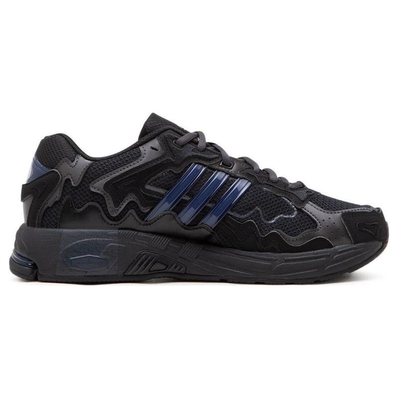 adidas Tenisky Response CL 'Bad Bunny Triple Black' ID0805