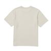[Snowpeak] Melange Short-Sleeve T-Shirt Oatmeal (S25MUFTS50)
