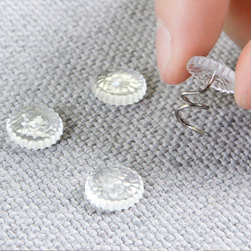 Home Sofa Cushion Blankets Cover Hardware Wrench Pins Fixed Fixing Nail Fastener Grippers Holder
