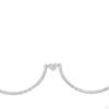 Body Chains Bling Luxury Chain for Halter Backless Beach