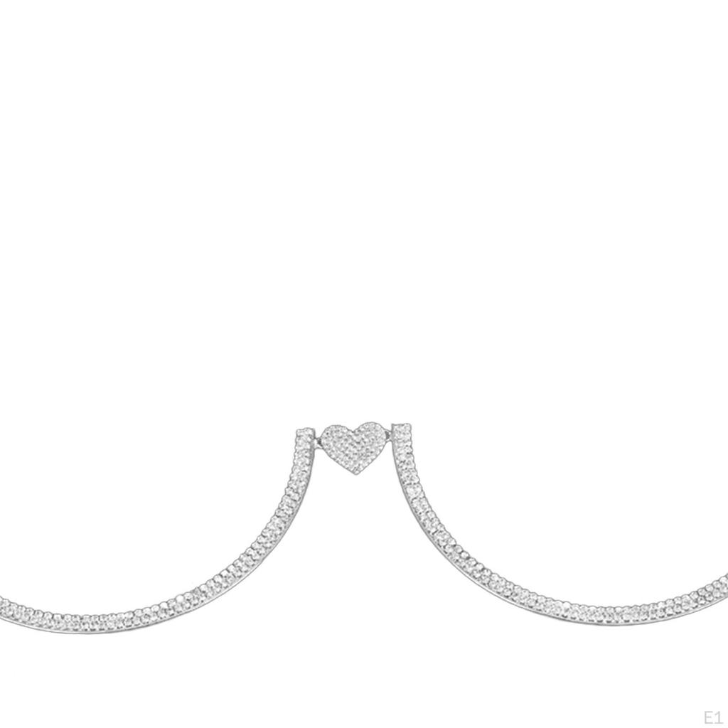 Body Chains Bling Luxury Chain for Halter Backless Beach
