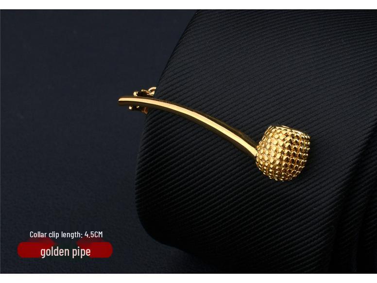 

Men s Silver Tie Clip: Elegant Business Accessory